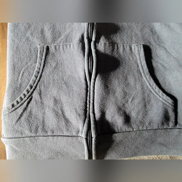 Lucas Films Star Wars Hoodie with Retro Stripes Sz M Vintage Wash Unisex - Picture 6 of 7